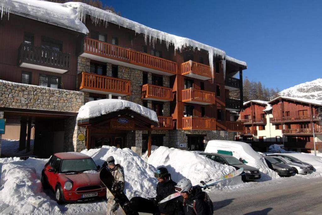 Apartment Jardins De Val Le Charme A La Montagne *